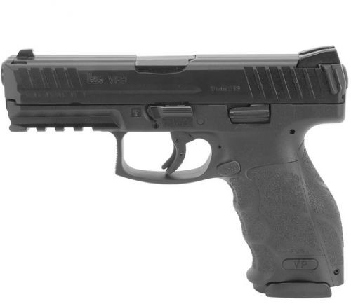 H&K VP9B 9MM 17RD - Win Repeating Arms Promotion